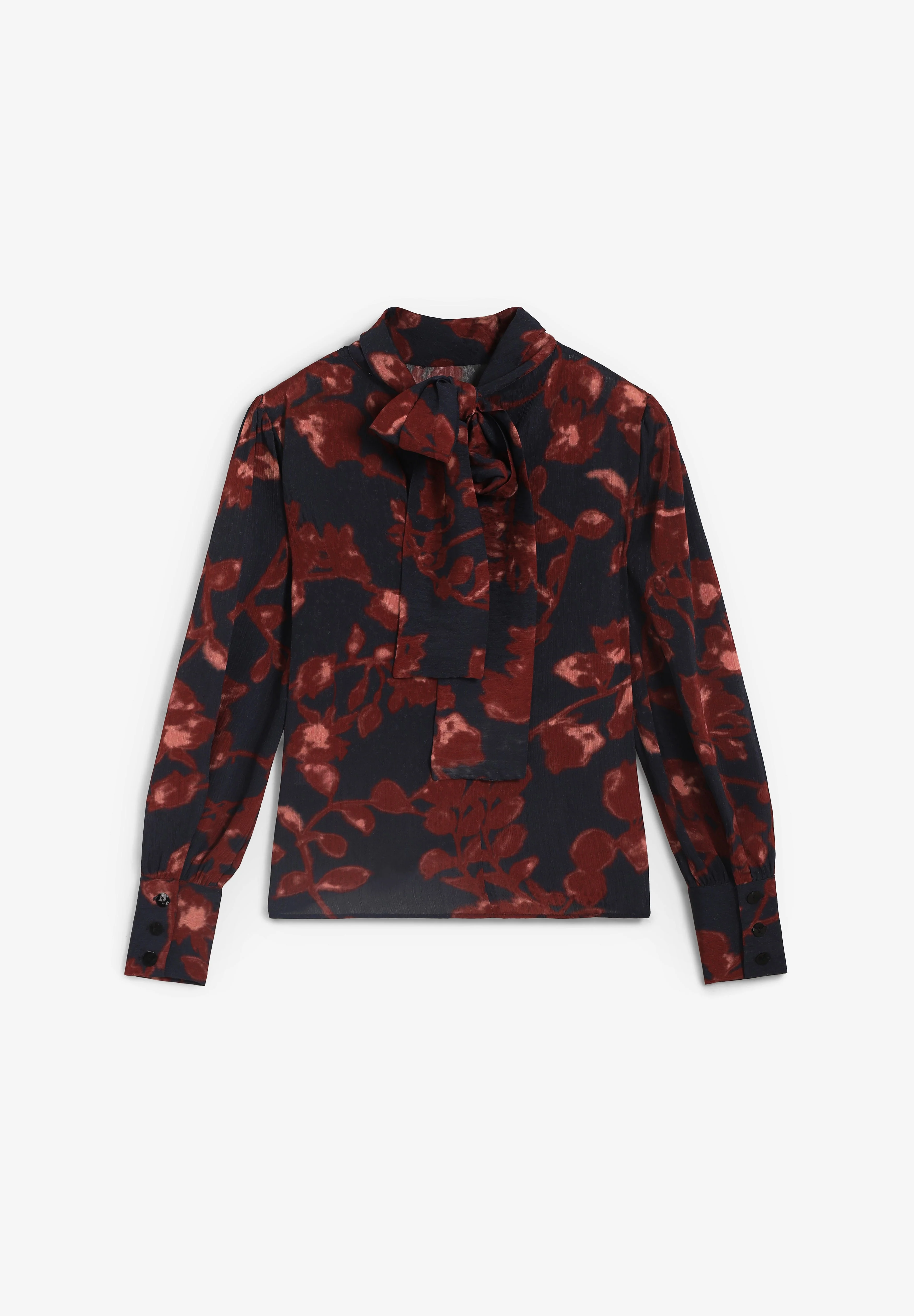 BLUSA VIVI AZUL MARINO - Image 6
