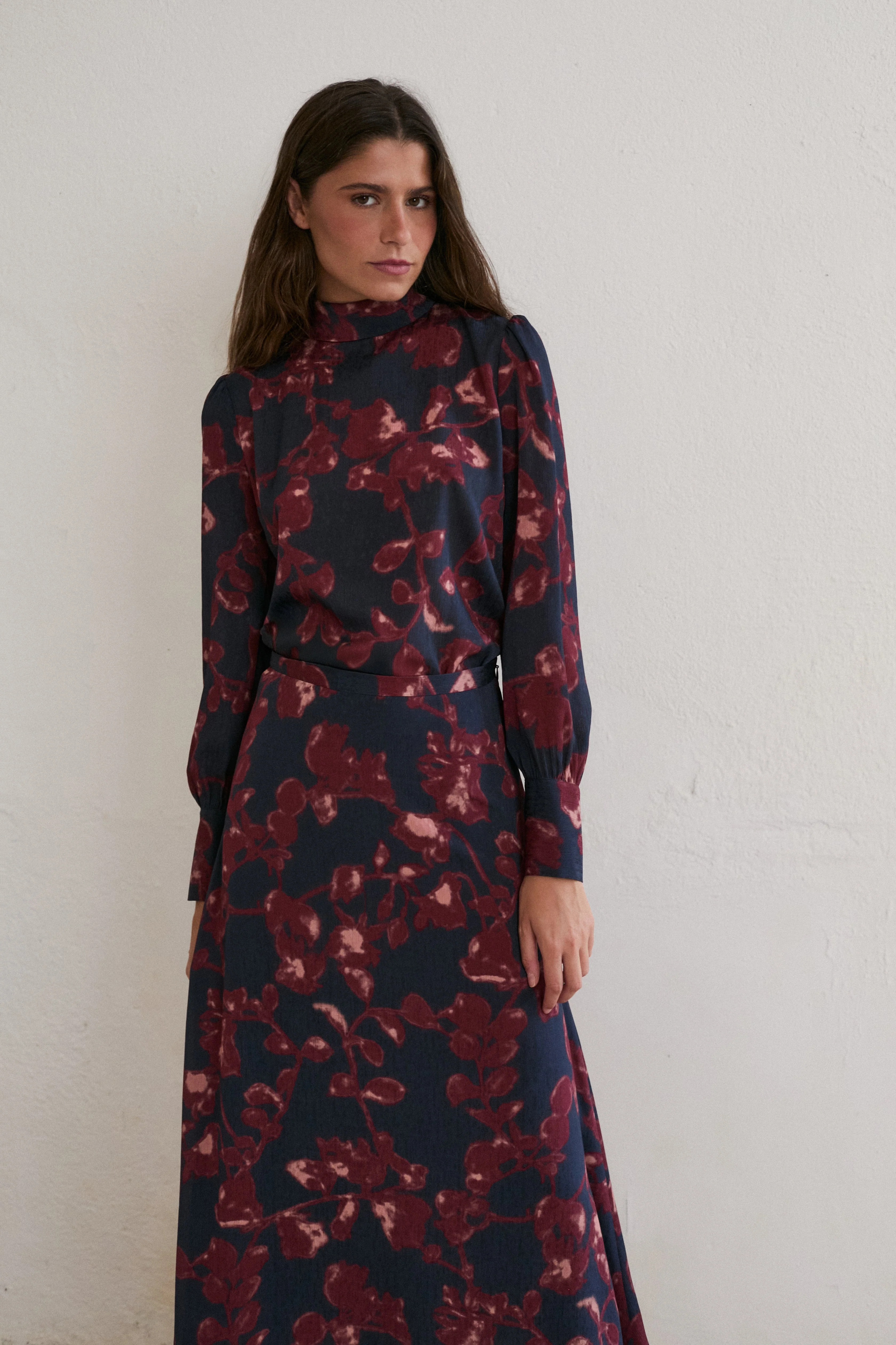 BLUSA VIVI AZUL MARINO - Image 8