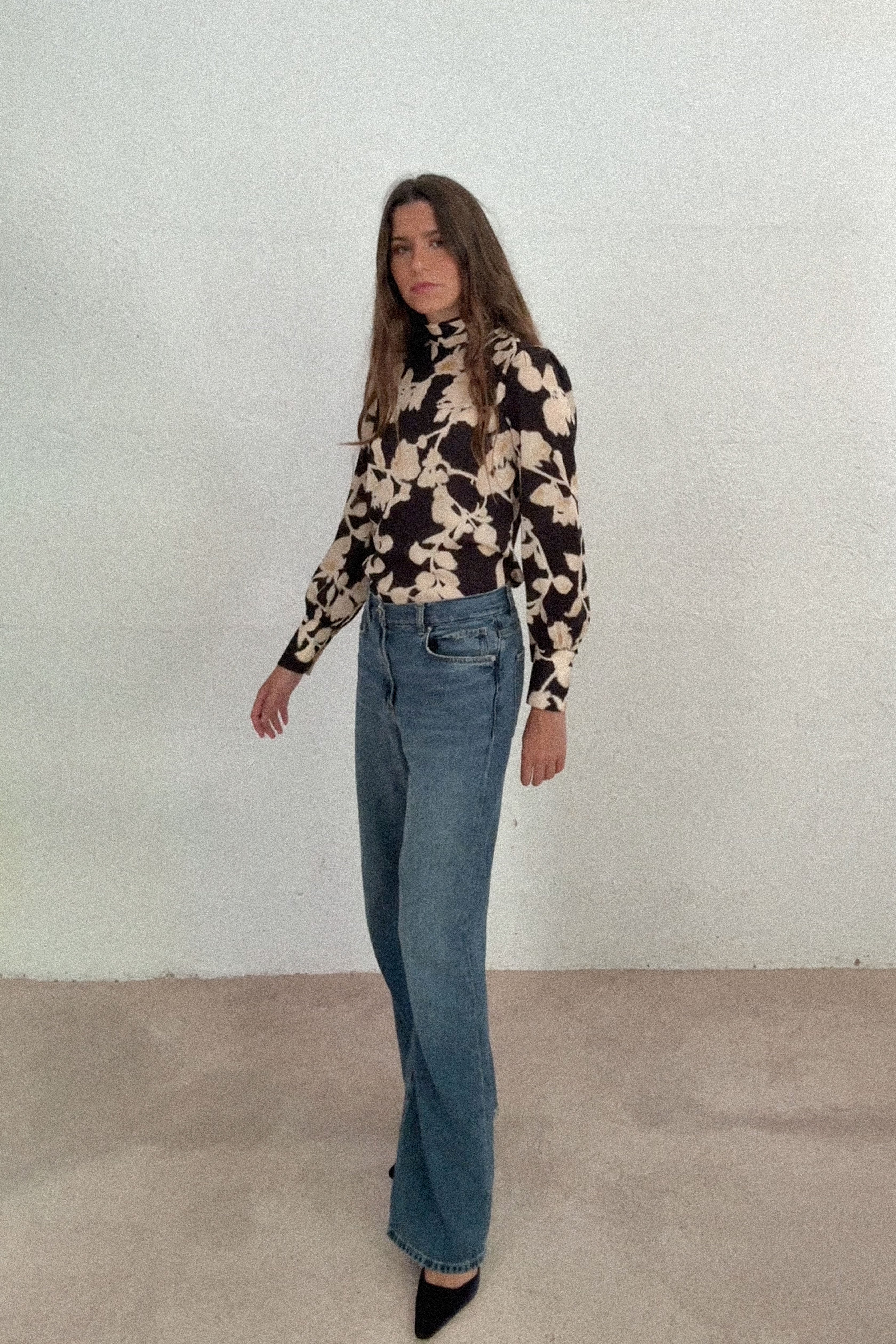 BLUSA VIVI NEGRO - Image 6