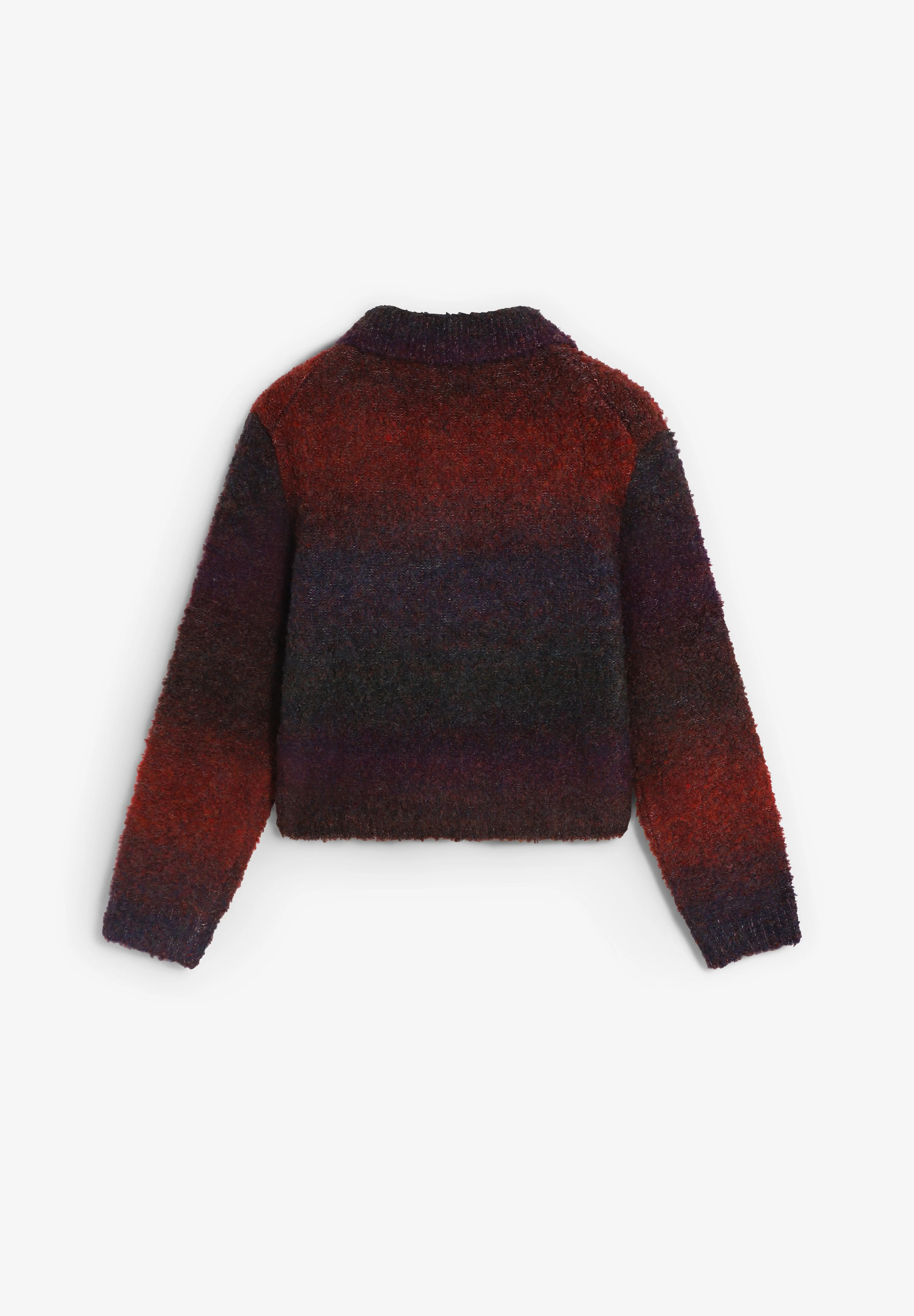 CHAQUETA OLI BURDEOS - Image 7