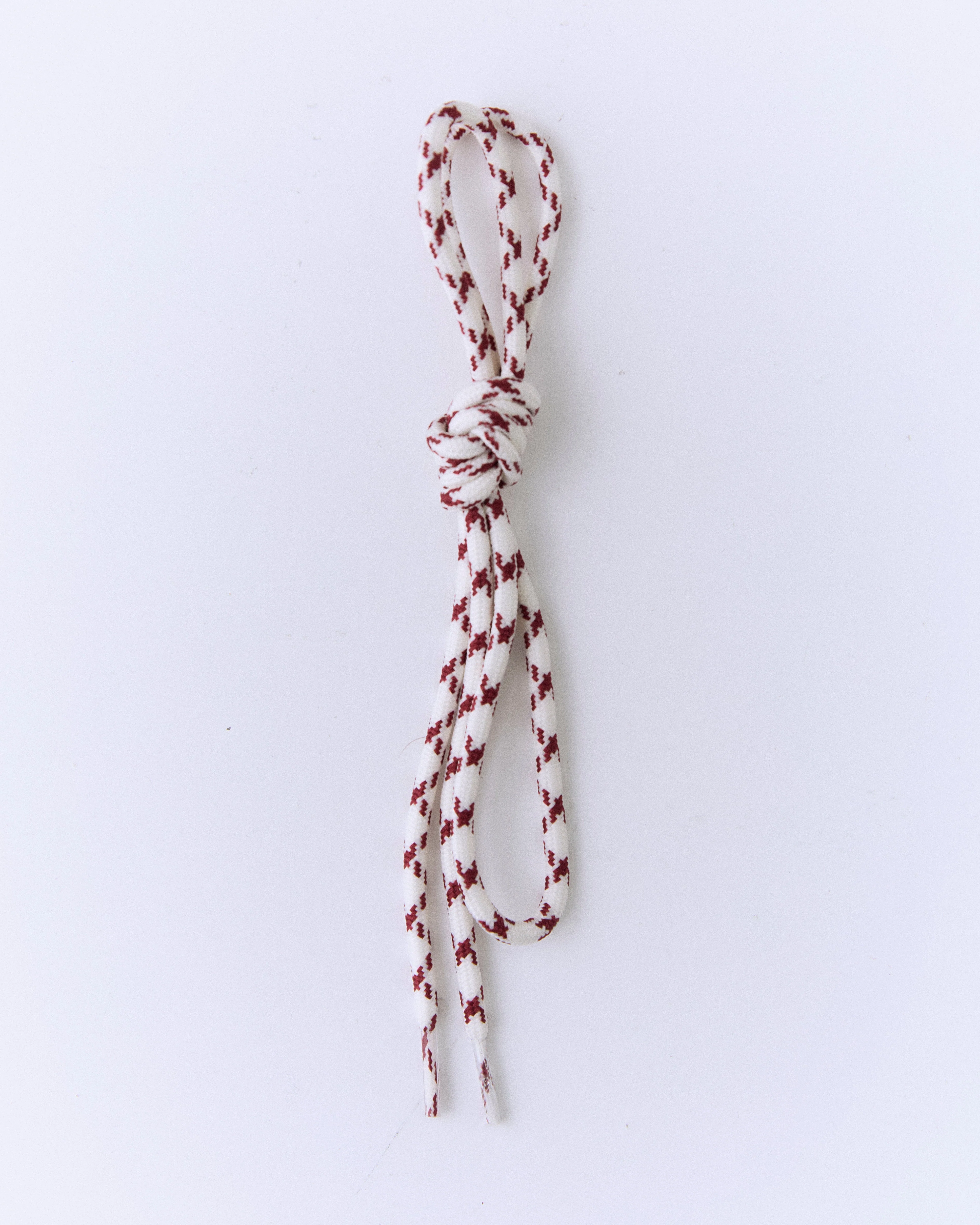CORDONES CROSSED BURDEOS - Image 3