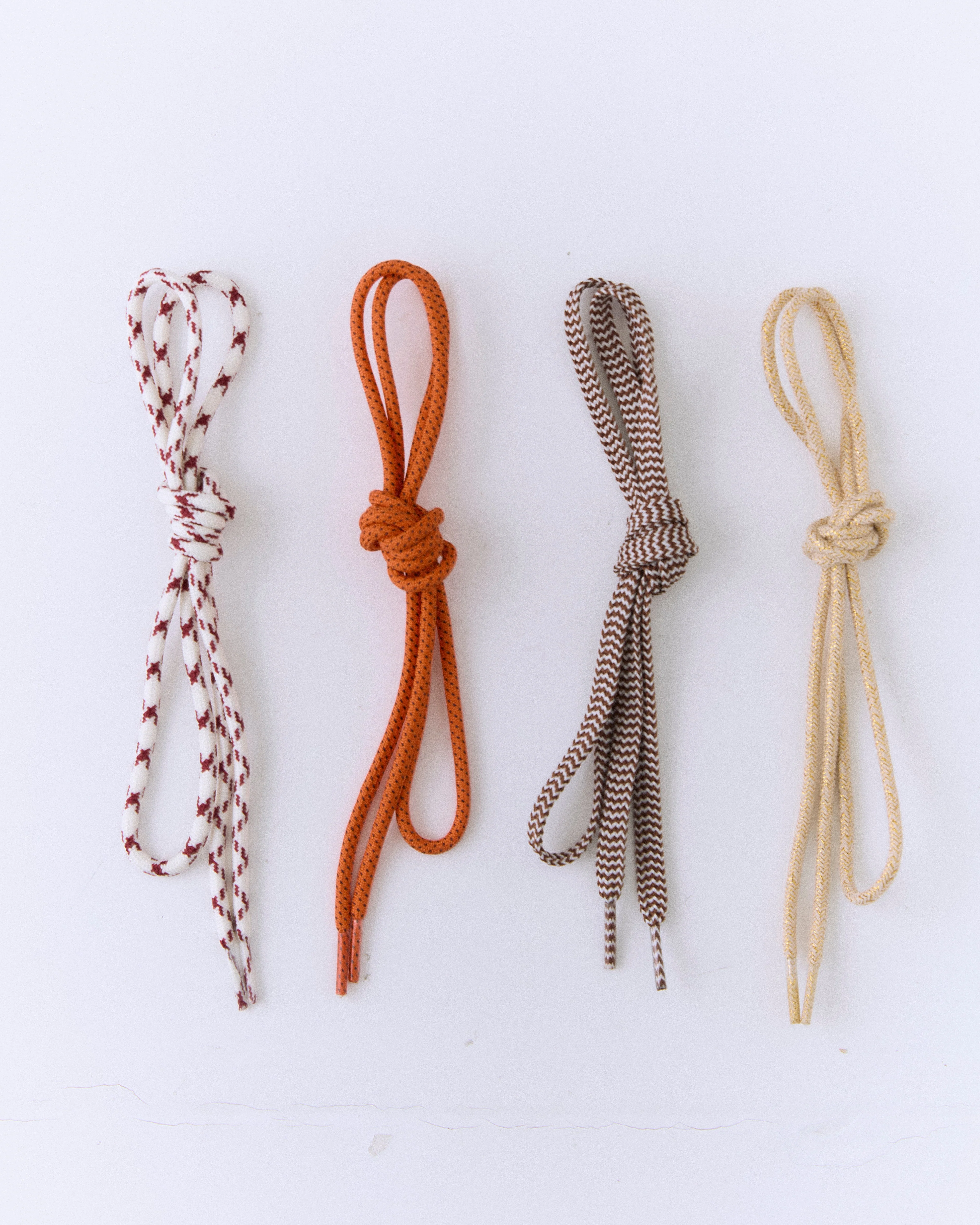 CORDONES CROSSED BURDEOS - Image 6