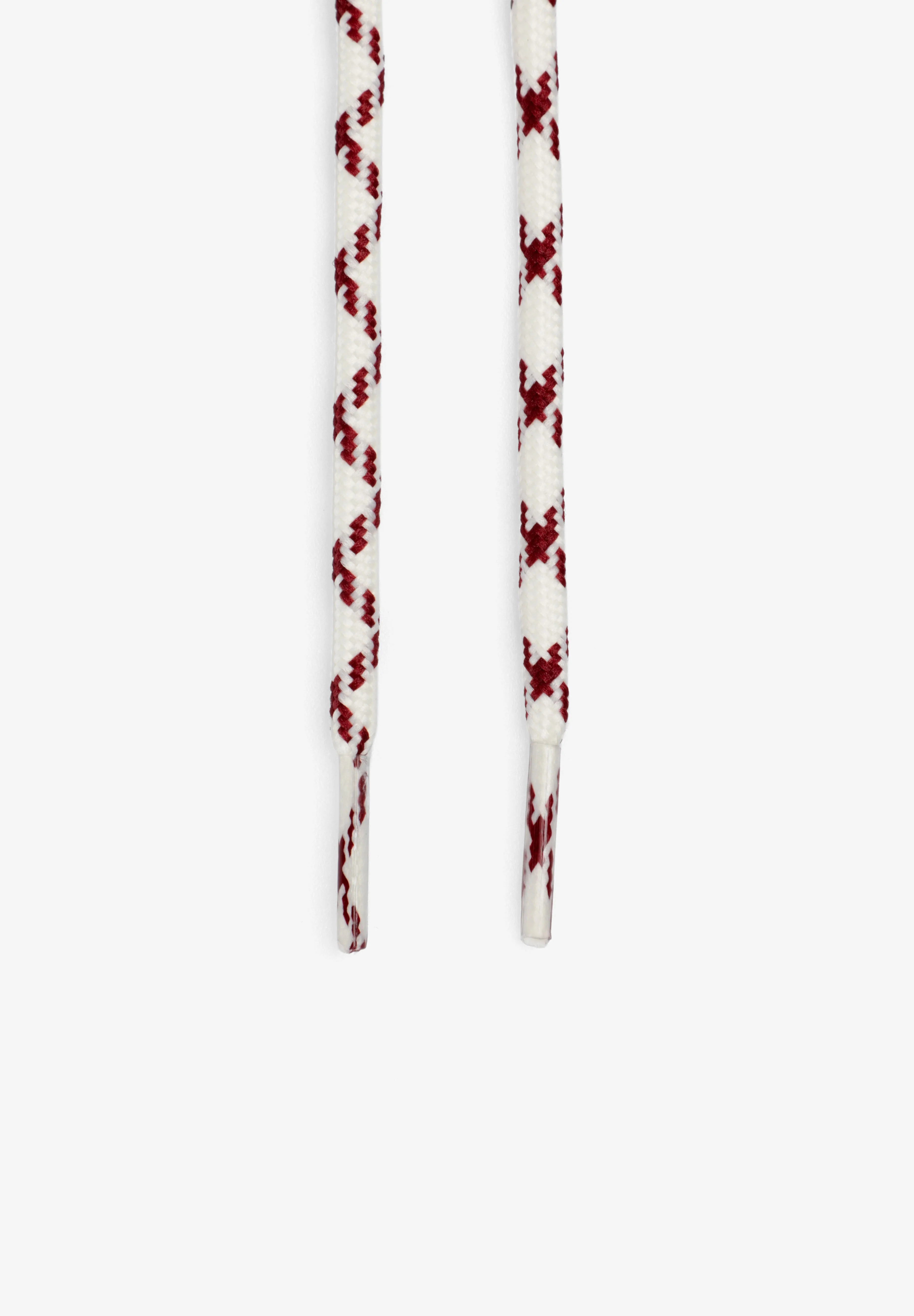 CORDONES CROSSED BURDEOS - Image 8