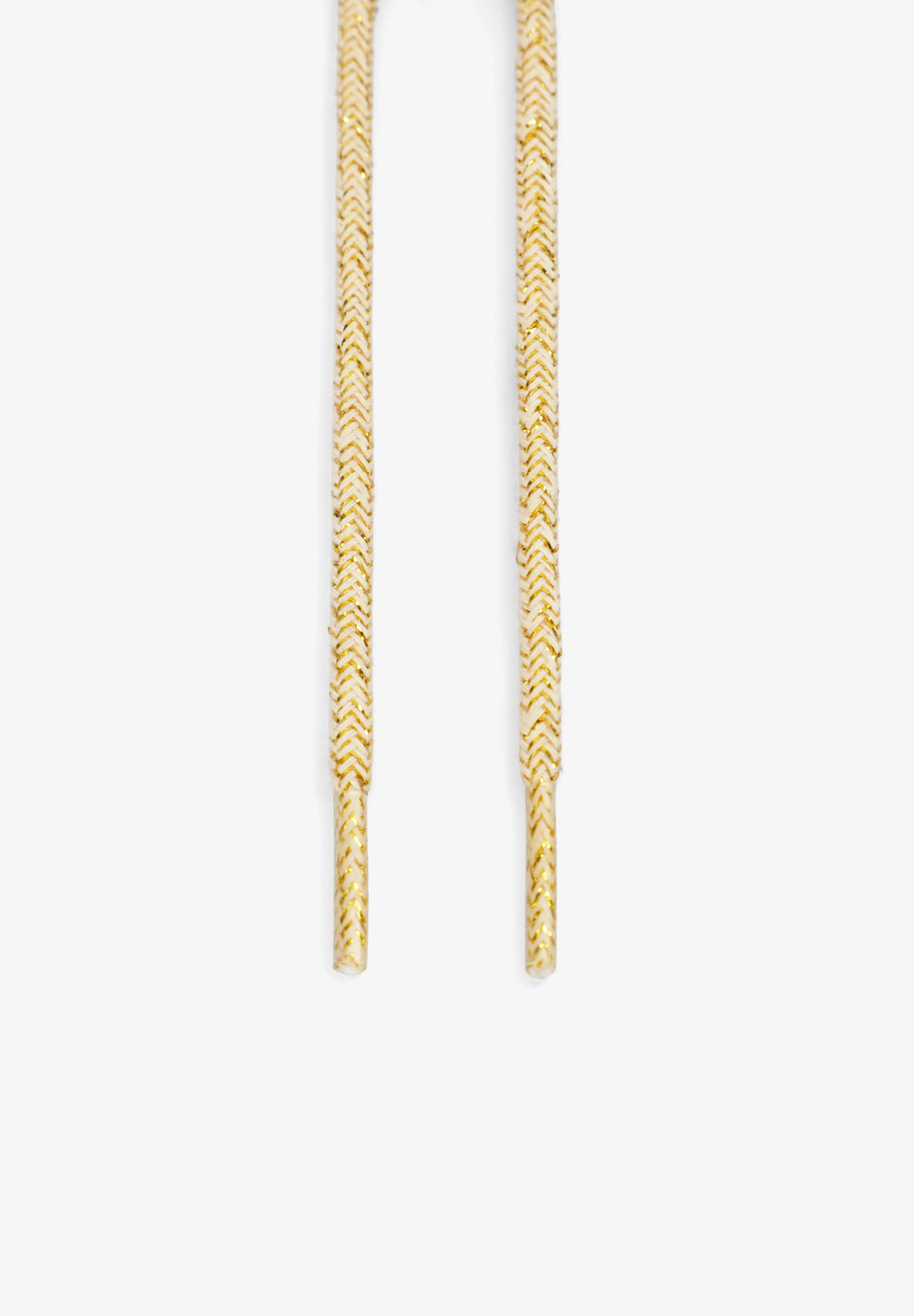 CORDONES DORADO GLITTER - Image 7