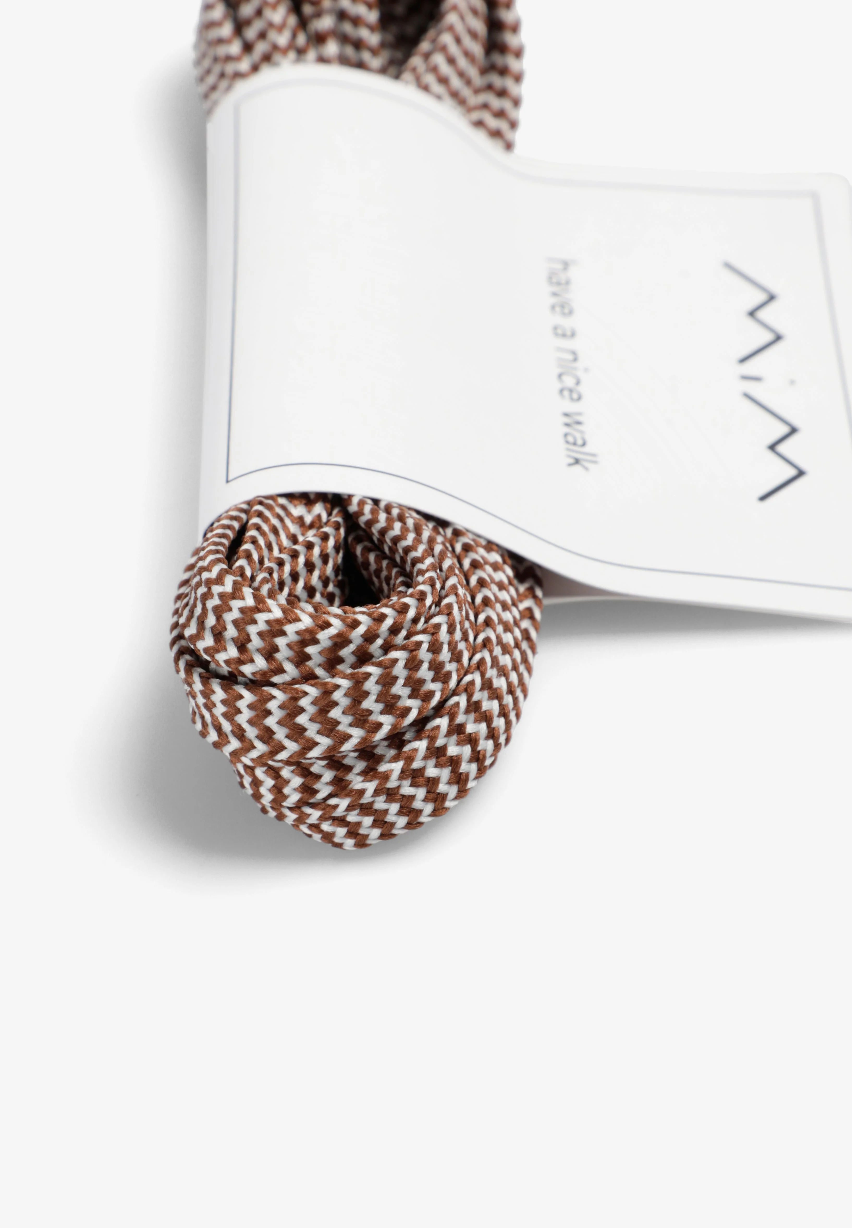 CORDONES RAYAS CHOCOLATE - Image 4
