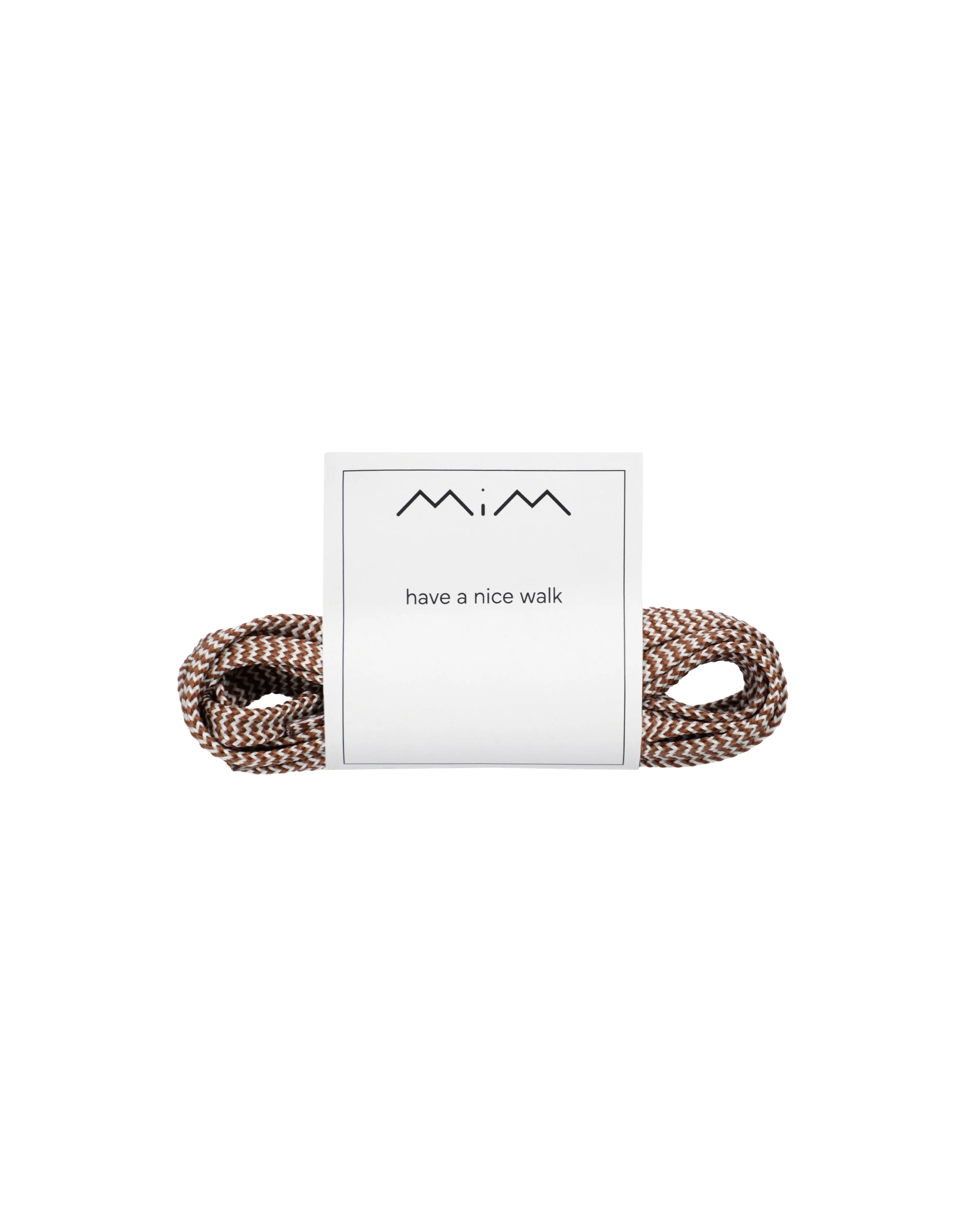 CORDONES RAYAS CHOCOLATE - Image 8