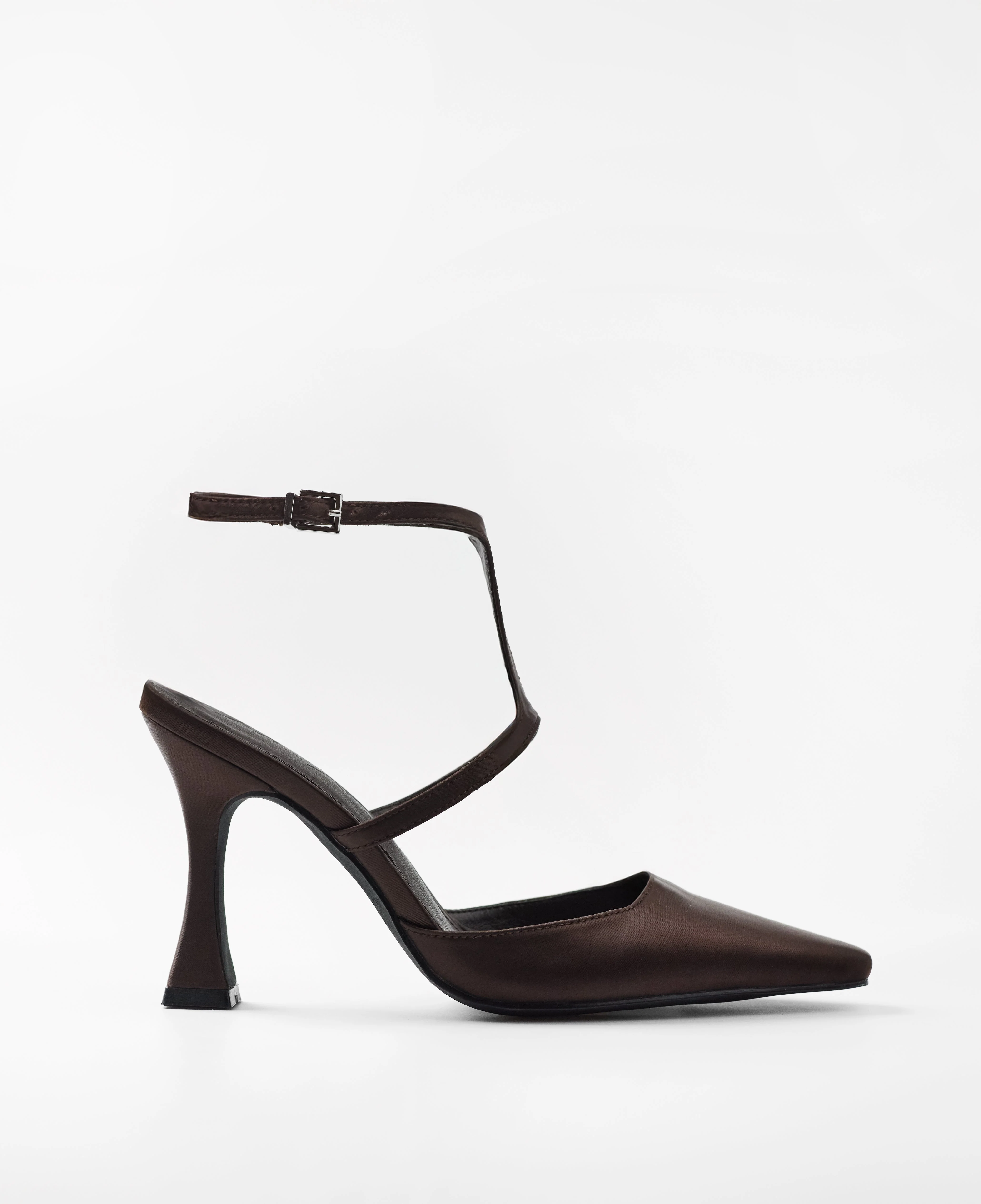 DANIELLE CHOCOLATE SATIN - Image 7