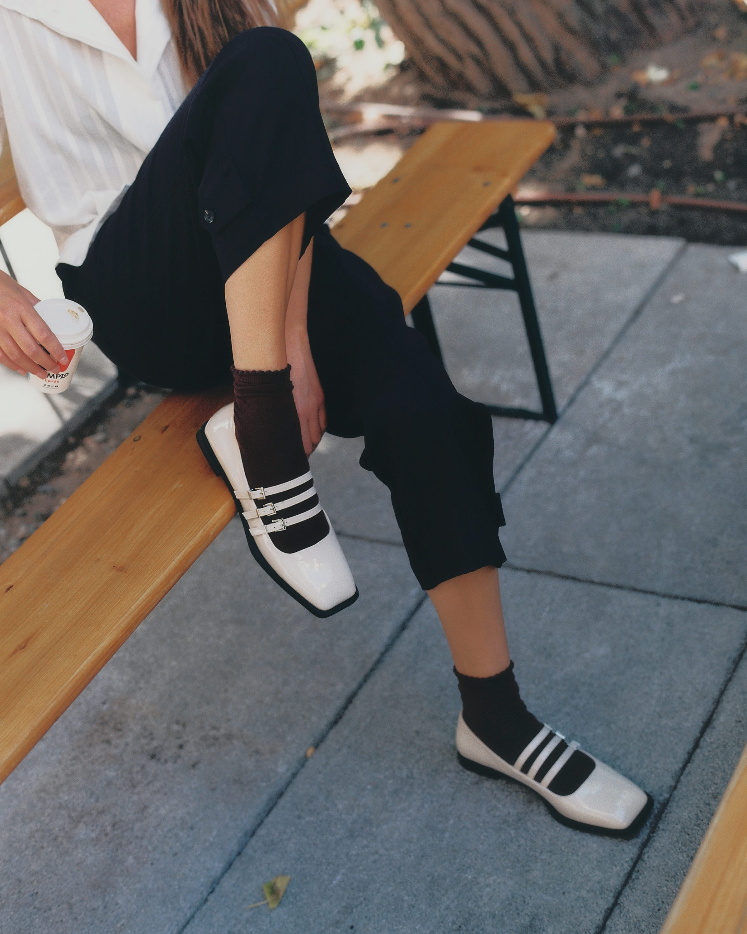Emily Off White - Image 9