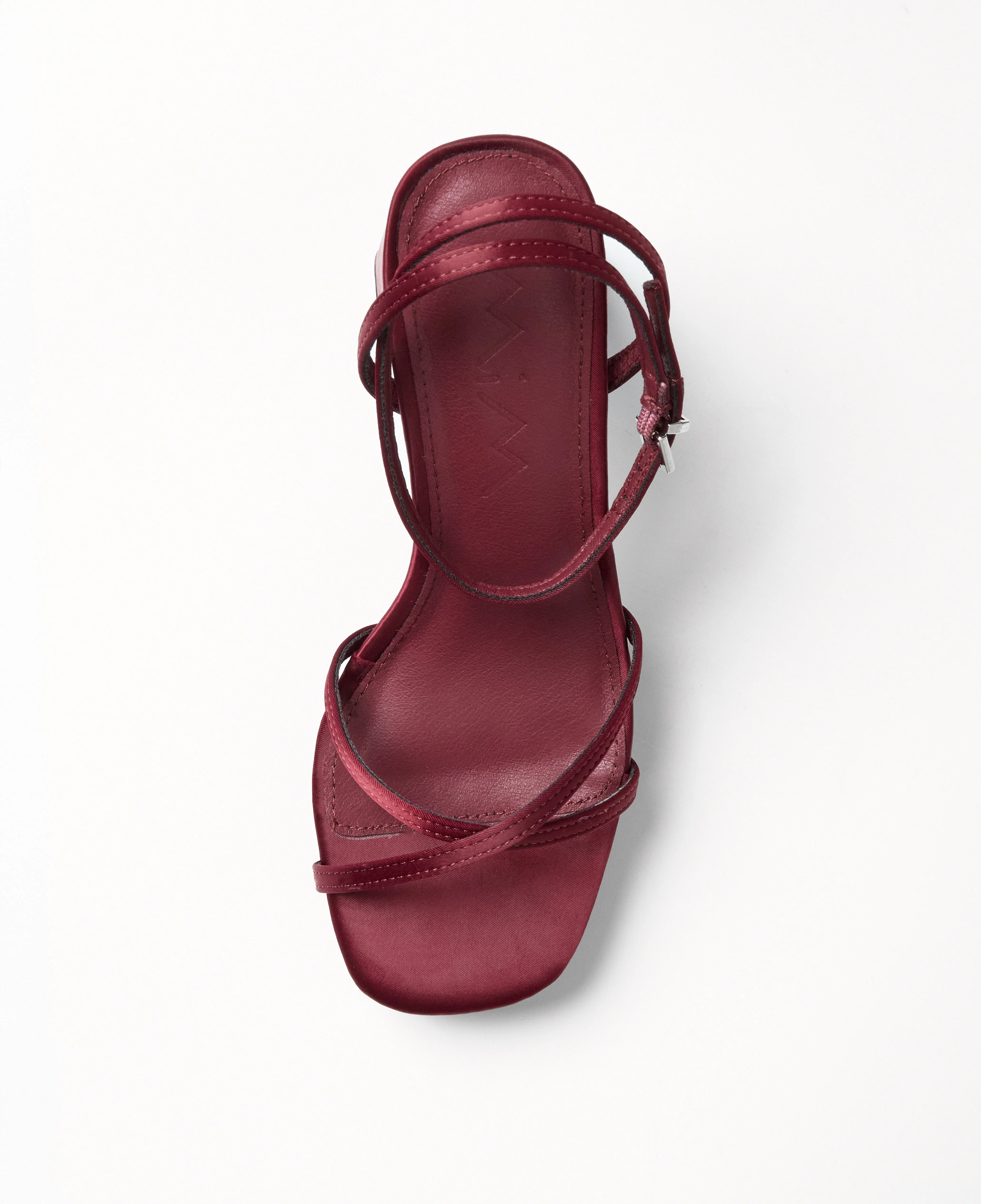 GRETA BURDEOS SATIN - Image 9