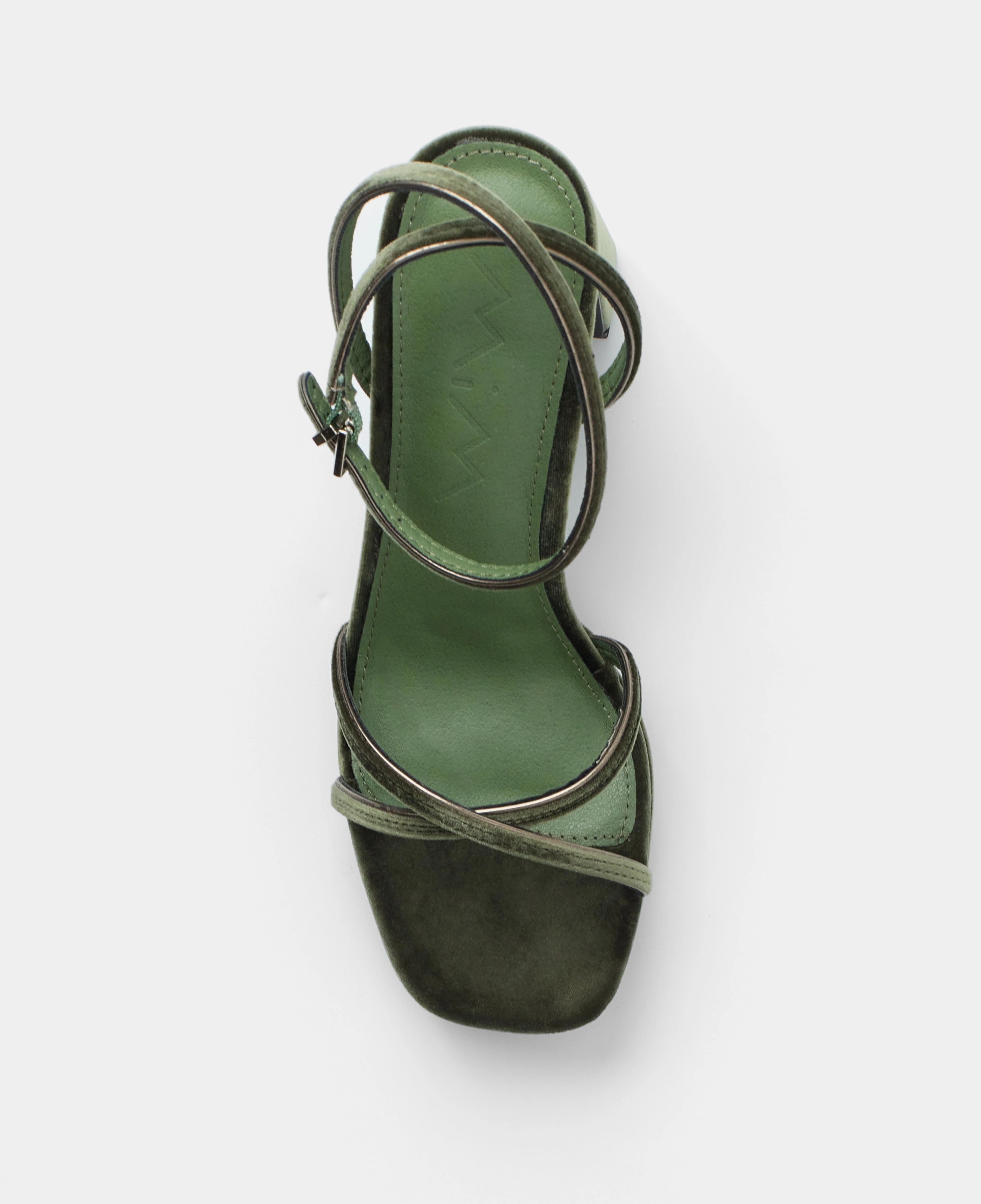 GRETA VERDE VELVET - Image 10