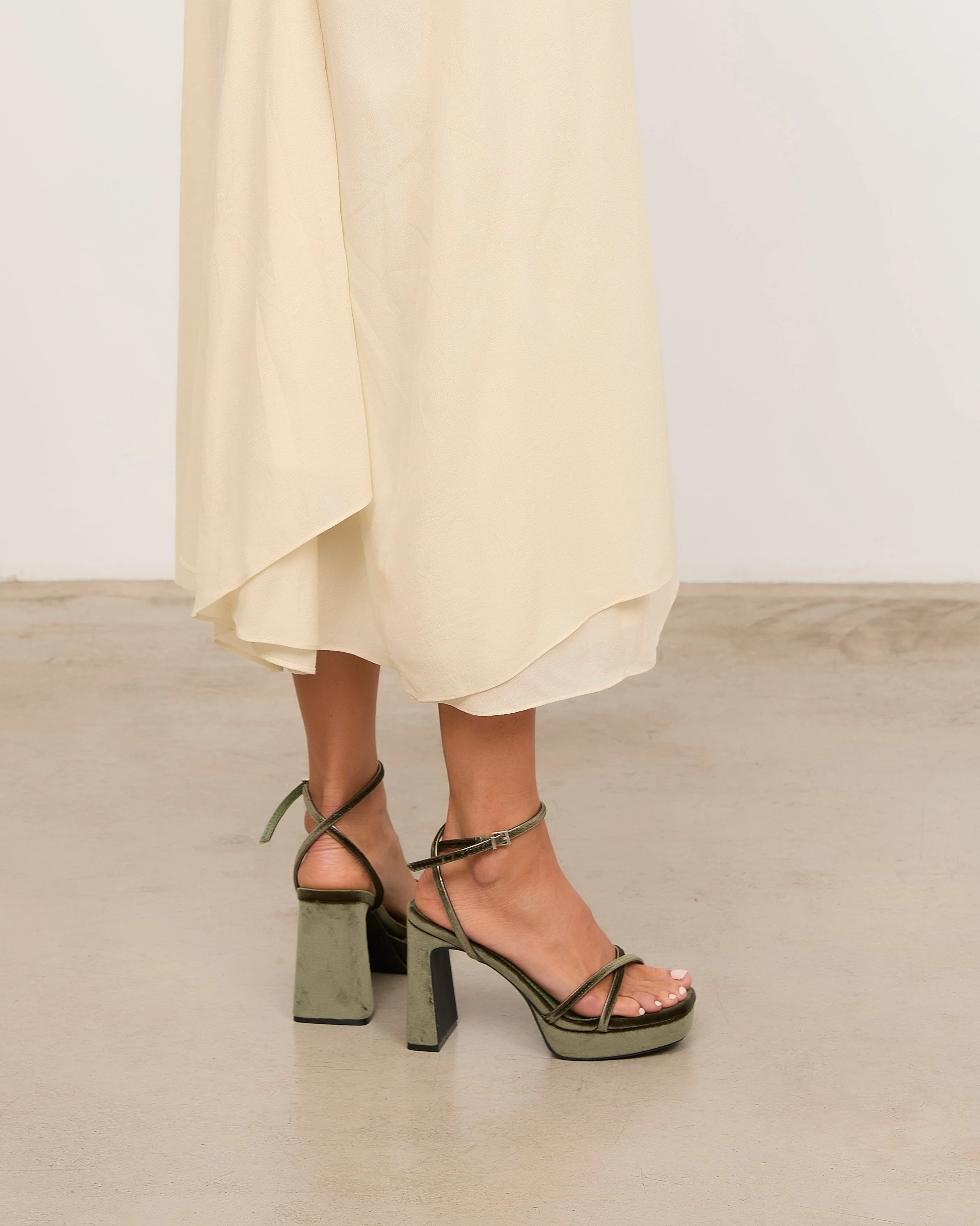 GRETA VERDE VELVET - Image 3