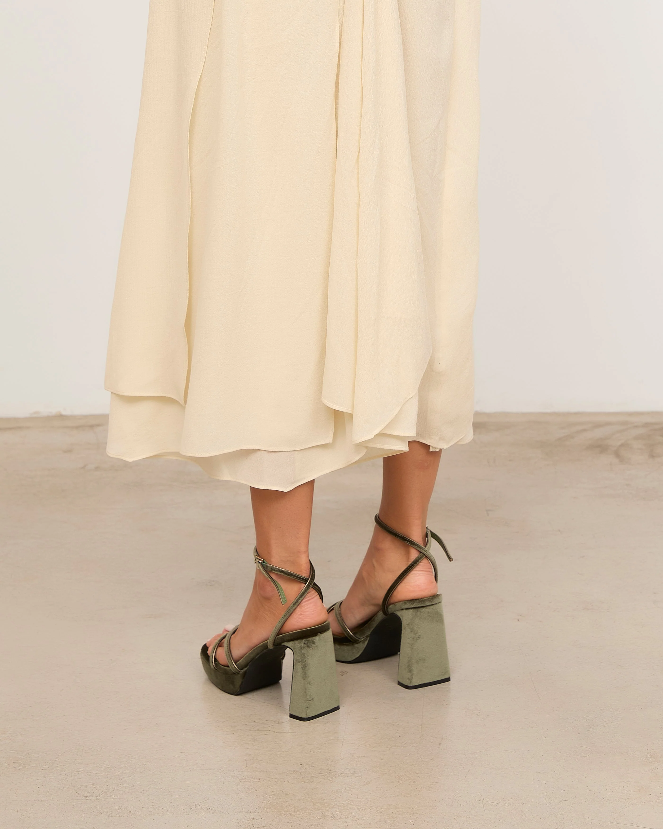 GRETA VERDE VELVET - Image 4