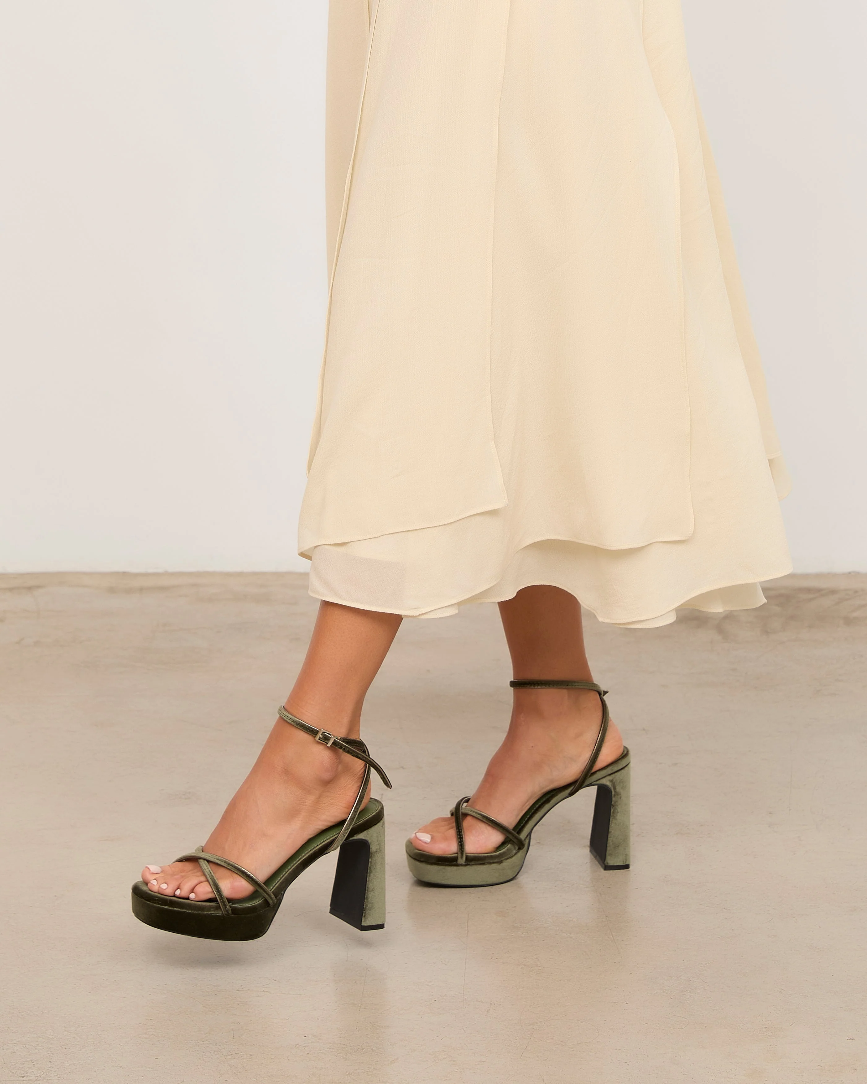GRETA VERDE VELVET - Image 5