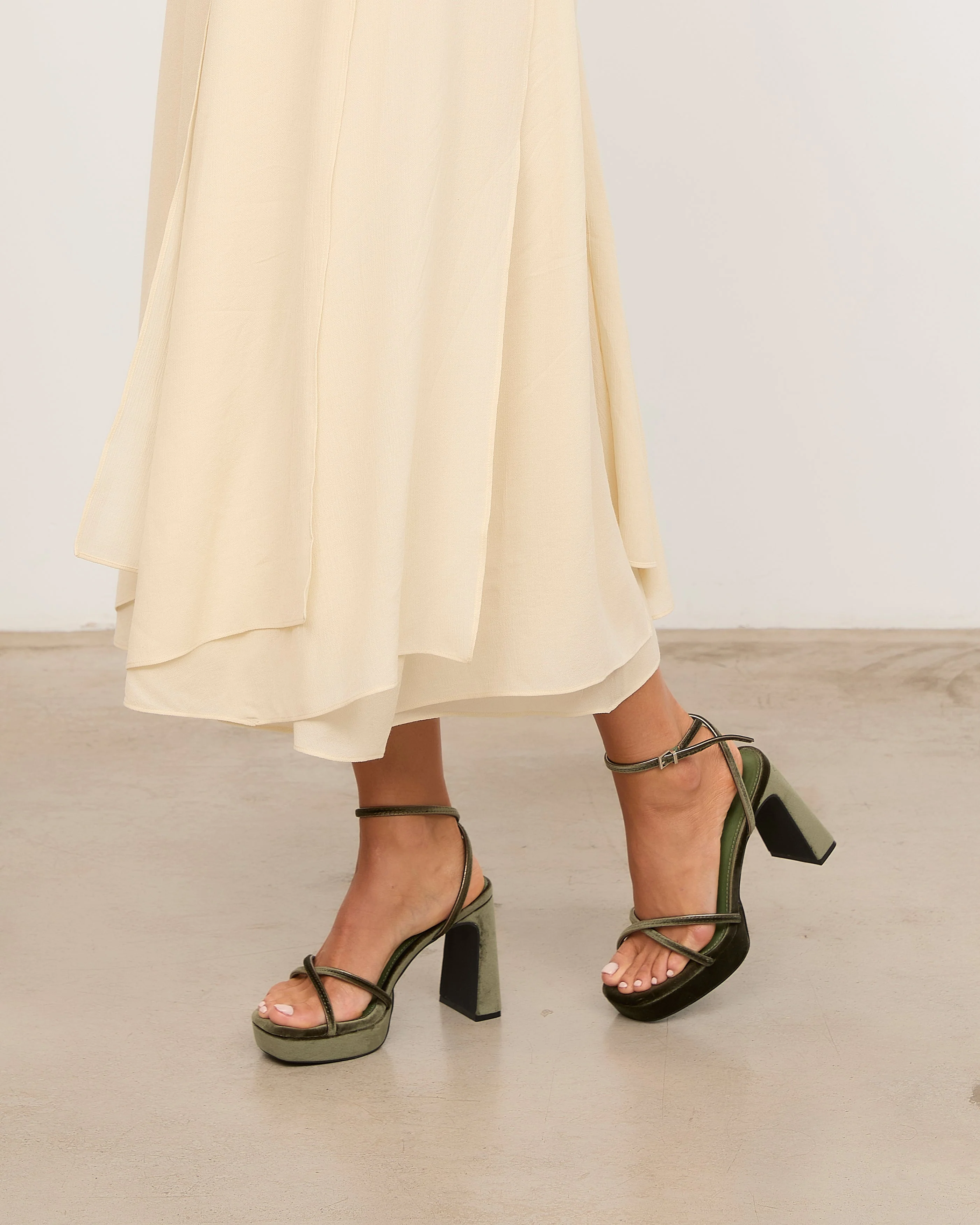 GRETA VERDE VELVET - Image 6