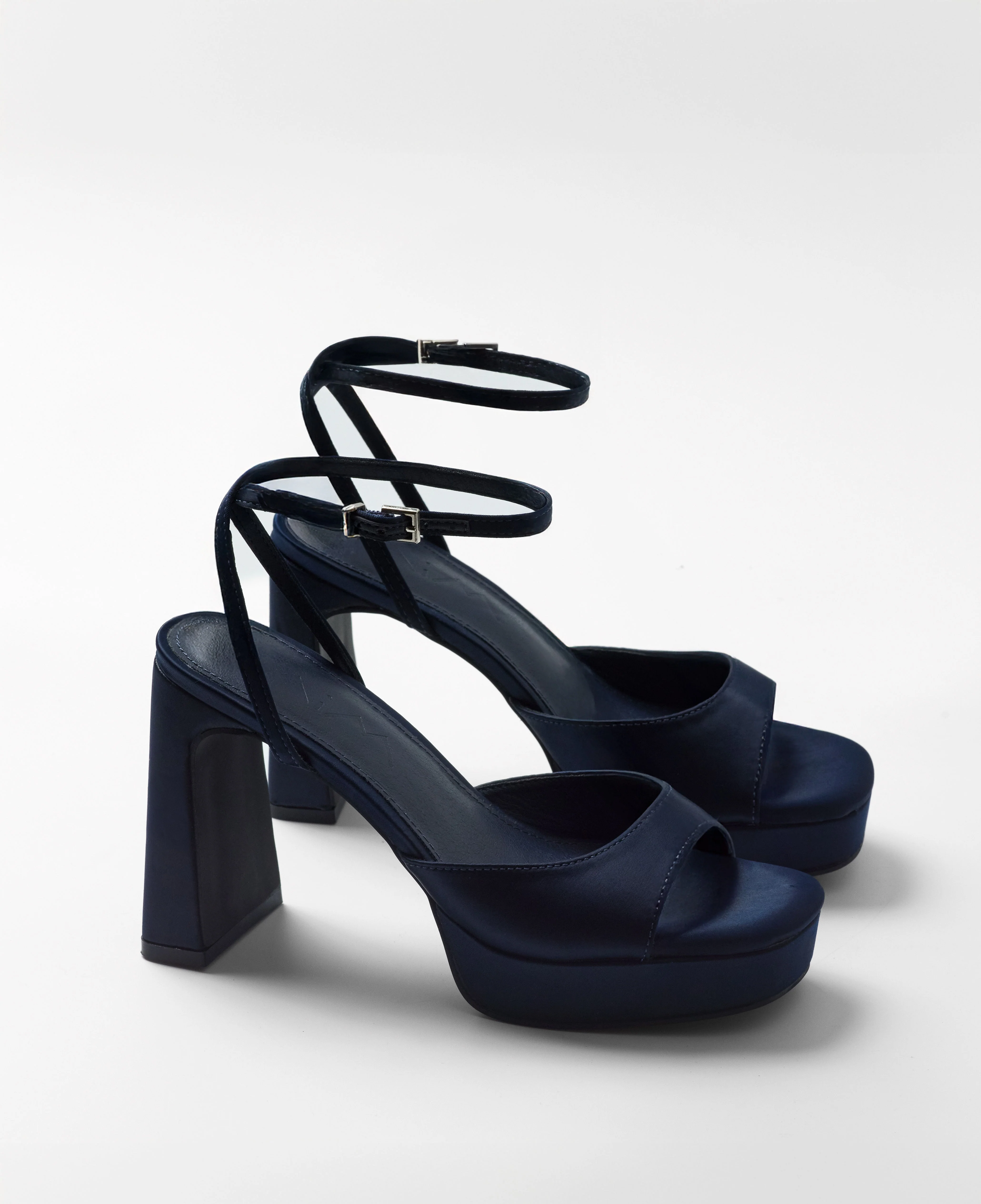IMA AZUL MARINO SATIN - Image 7