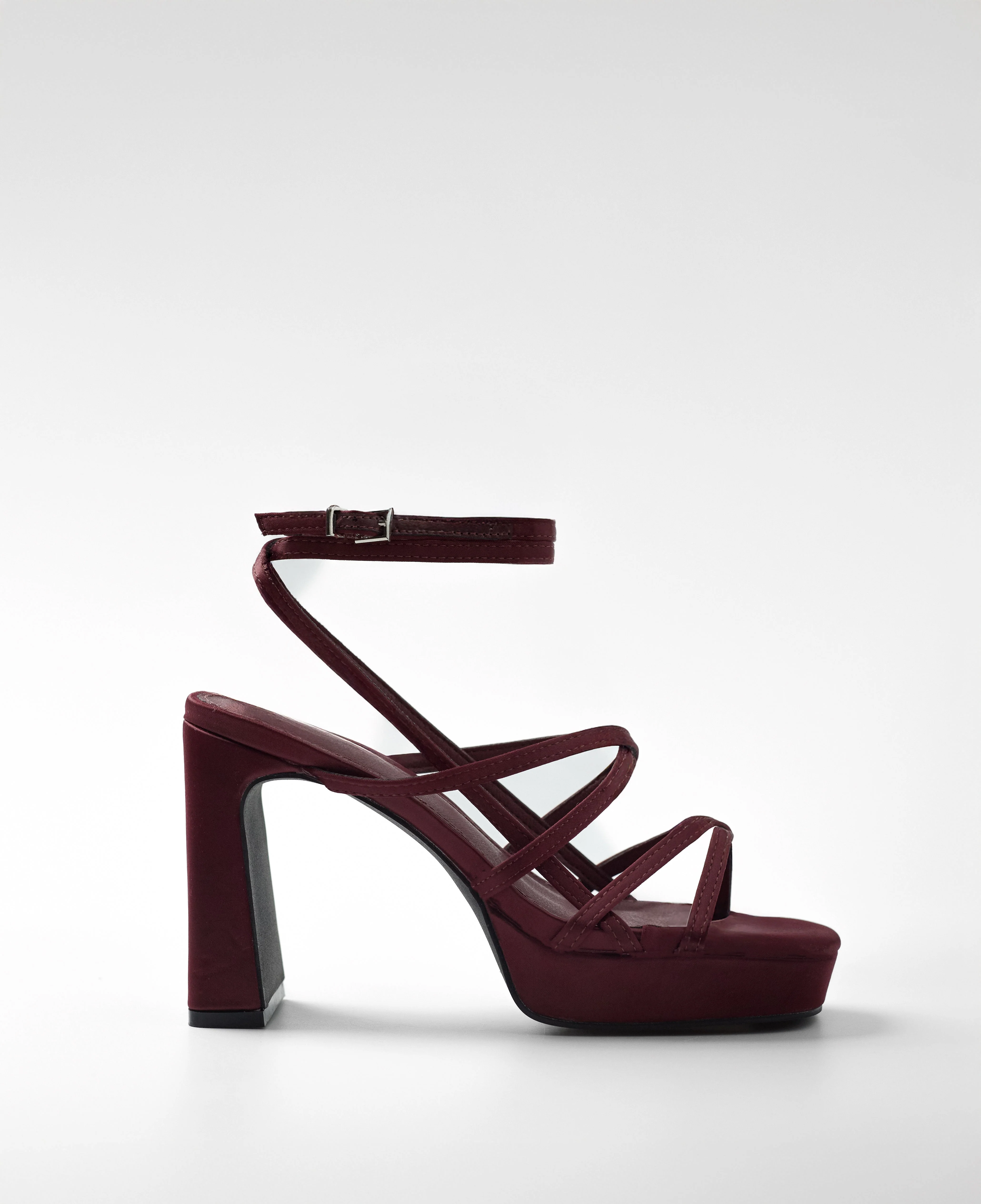 NORI BURDEOS SATIN - Image 6