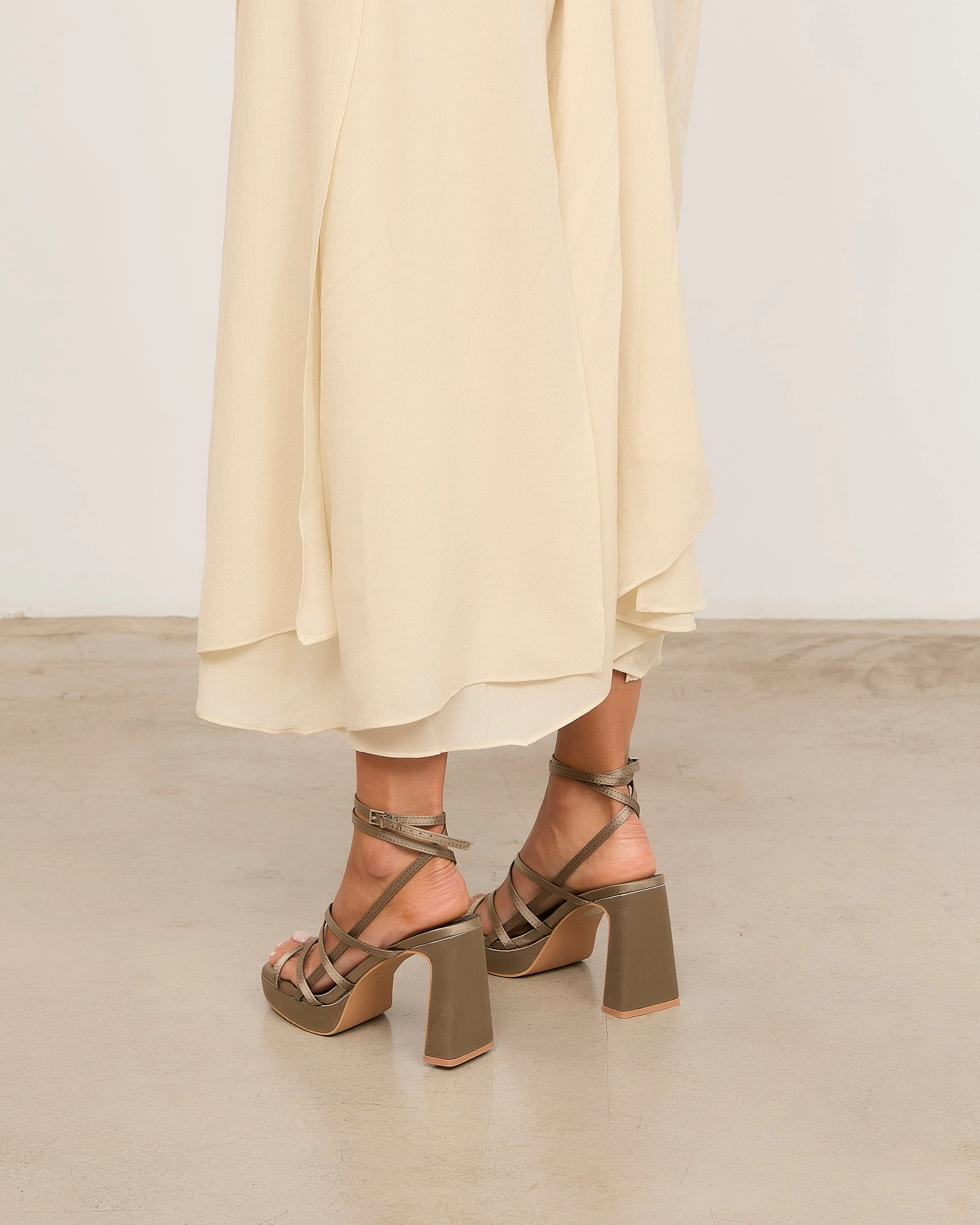 NORI GRIS SATIN - Image 3