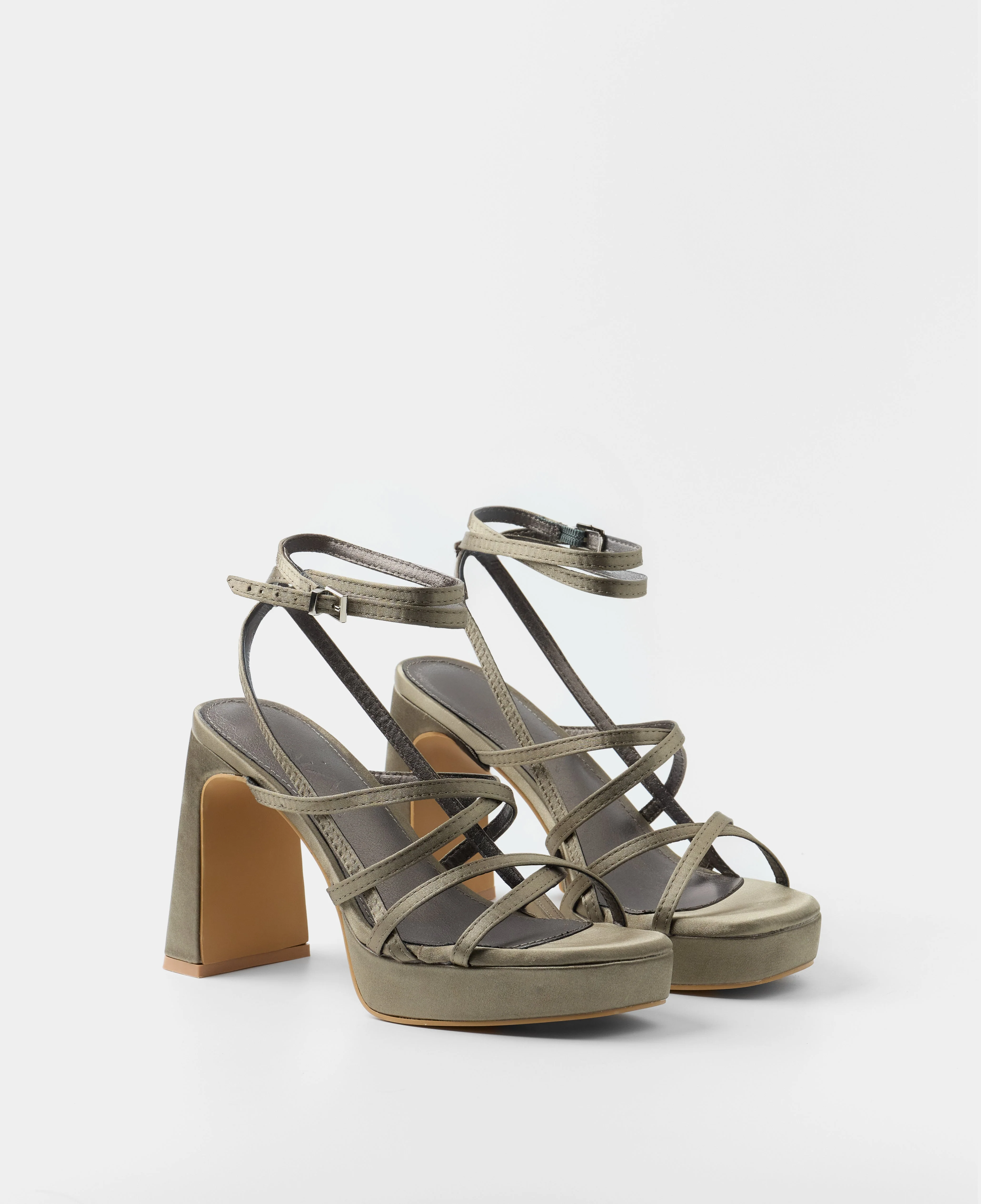 NORI GRIS SATIN - Image 7