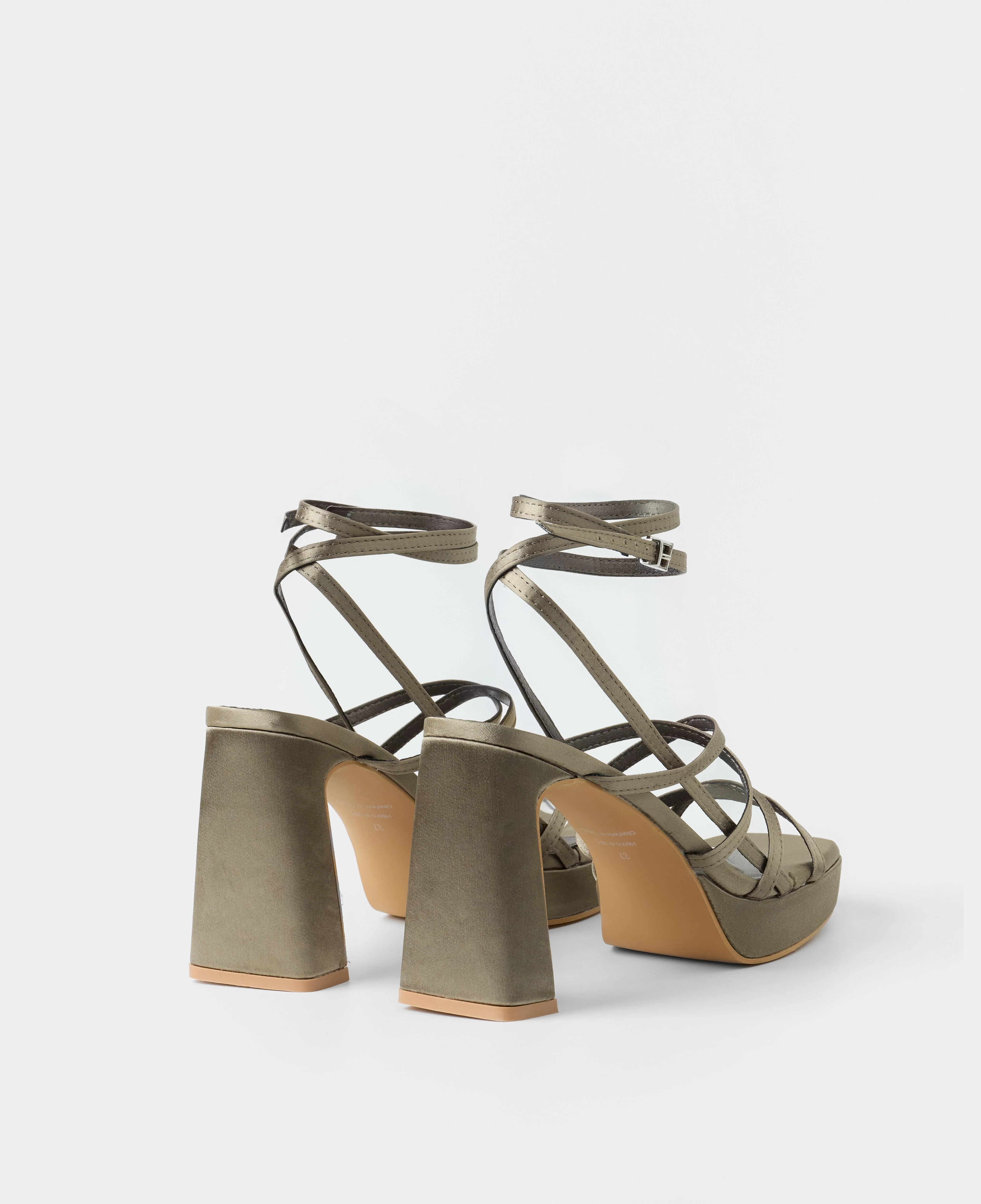 NORI GRIS SATIN - Image 8