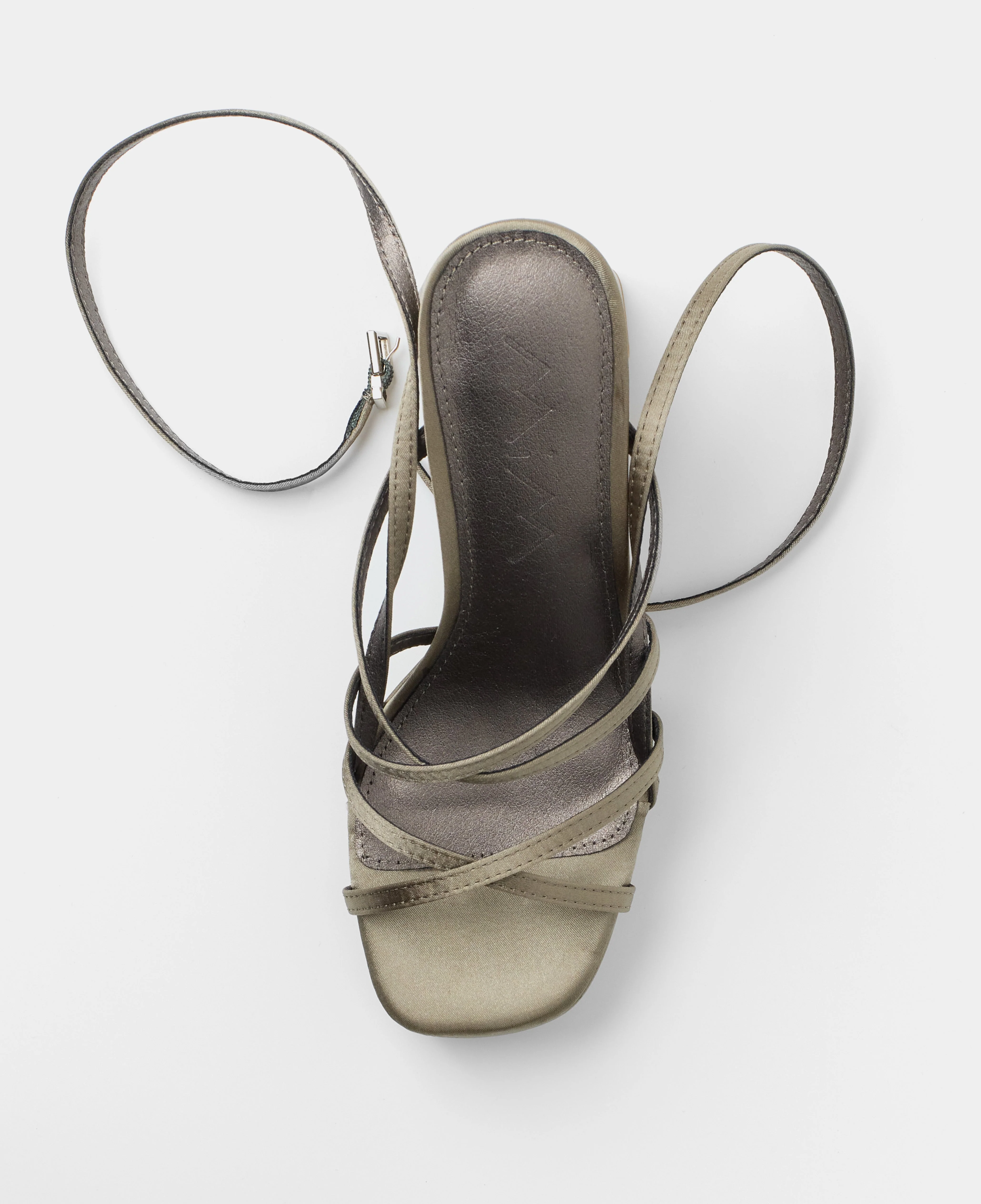 NORI GRIS SATIN - Image 9