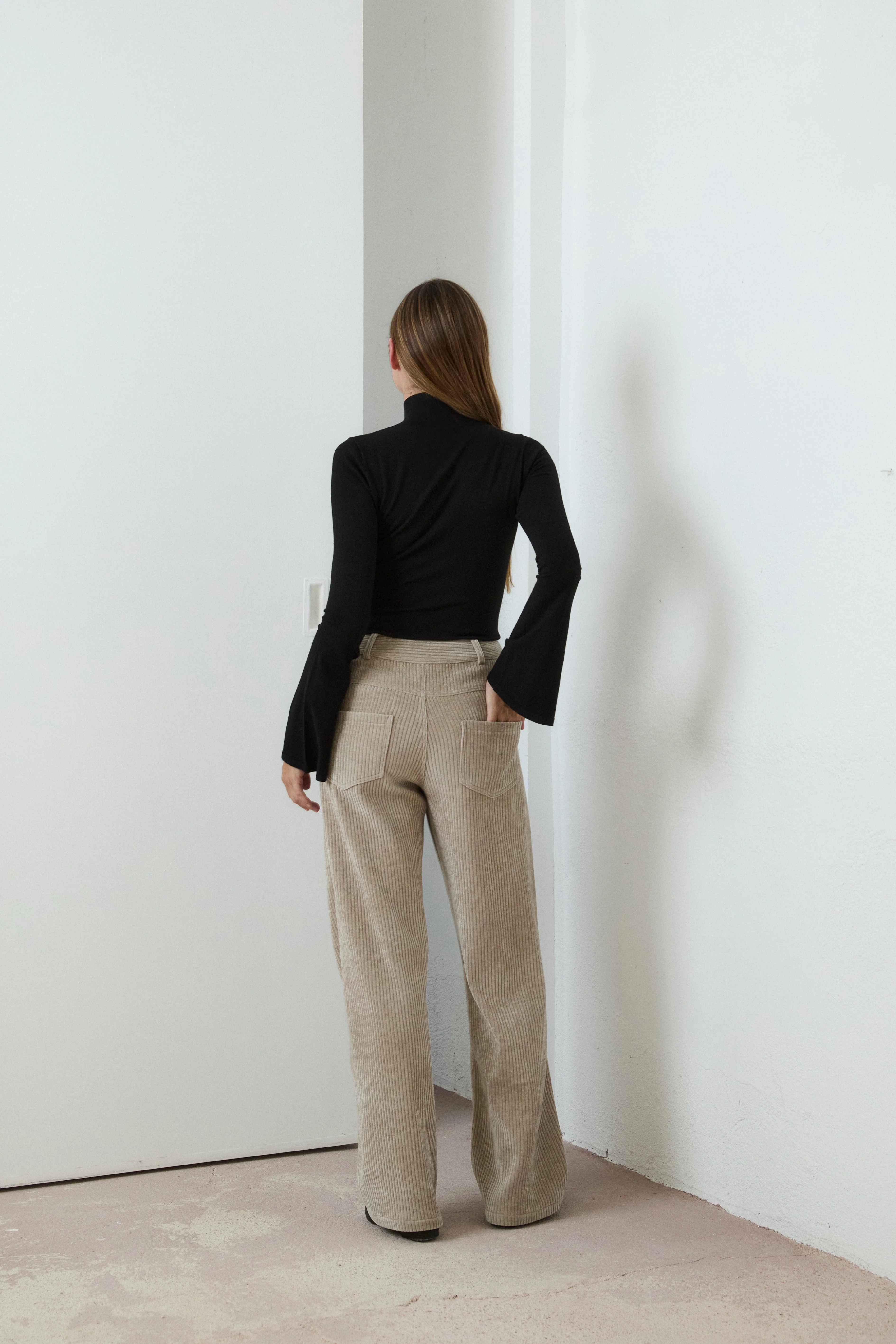 PANTALÓN WEST BEIGE - Image 4