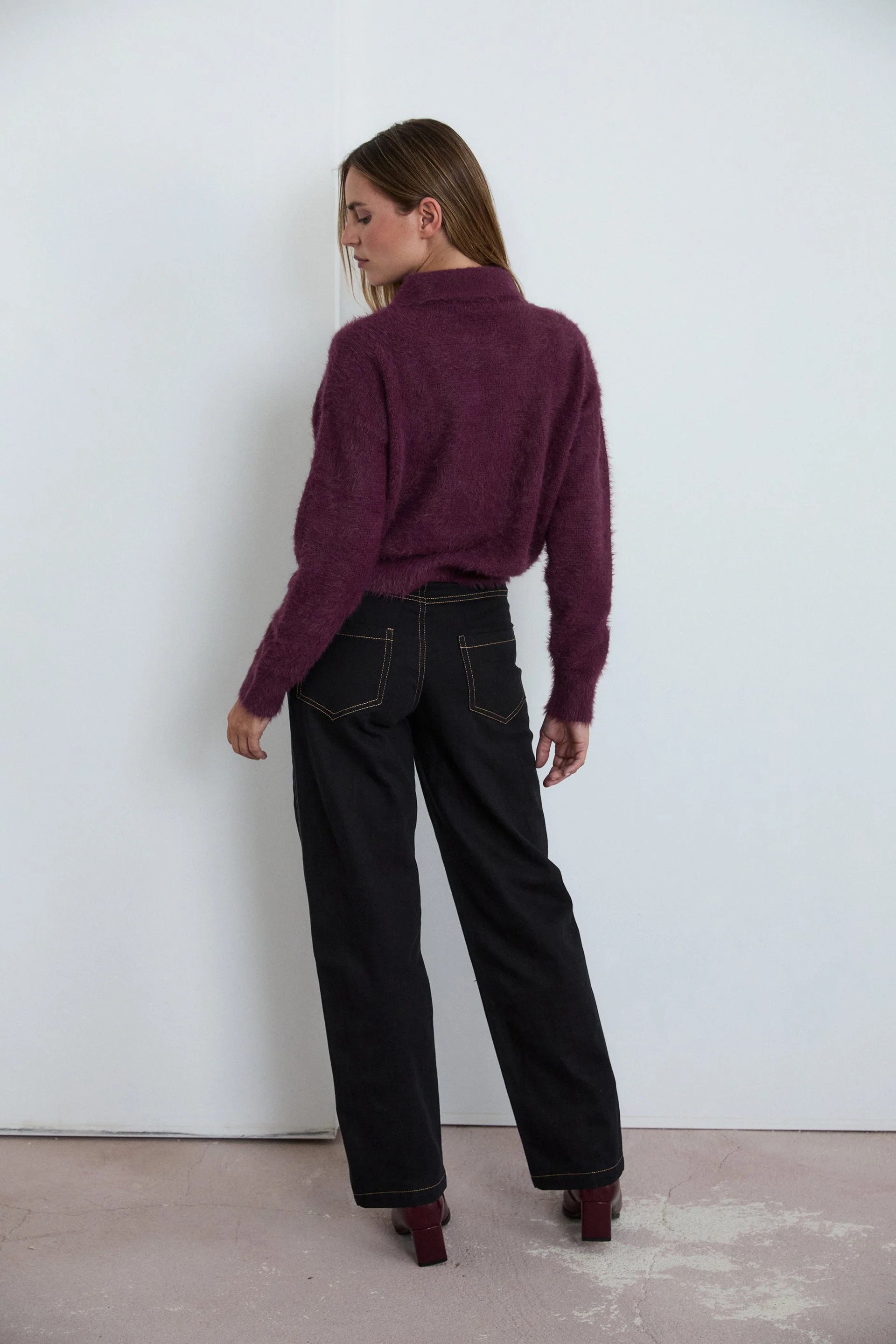 PANTALÓN WEST NEGRO - Image 5