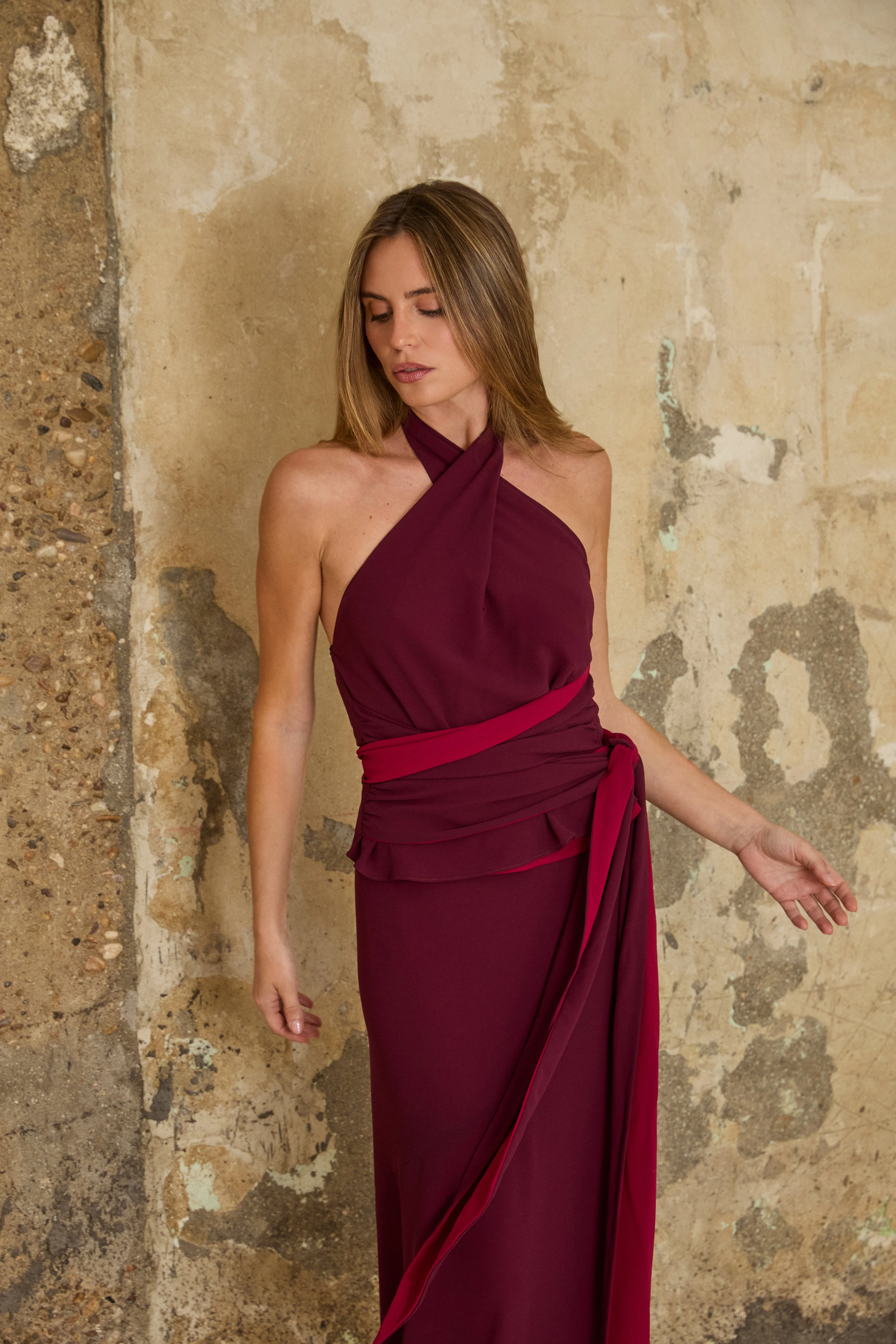 TOP MEG BURDEOS - Image 3