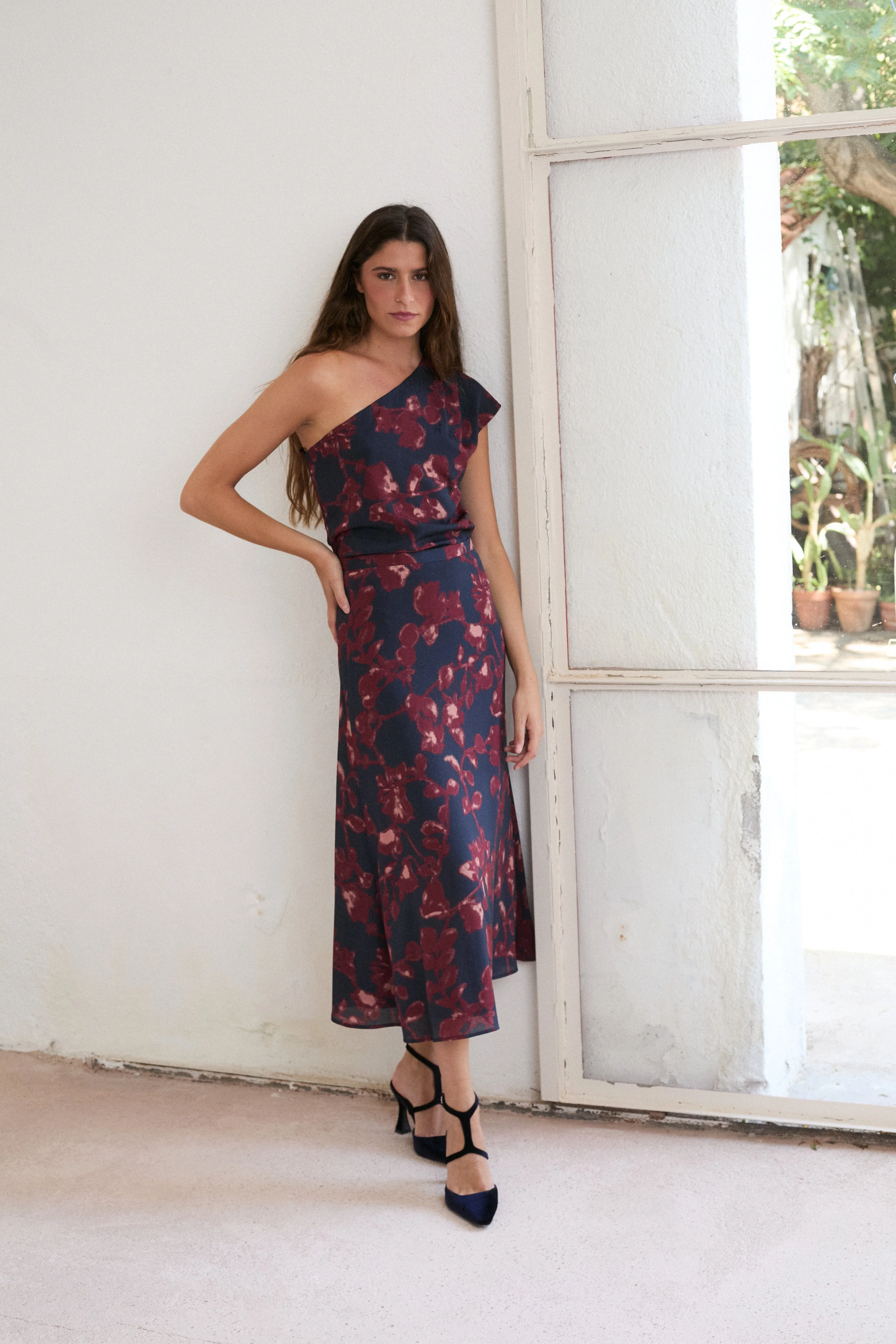 TOP VIVI AZUL MARINO - Image 3