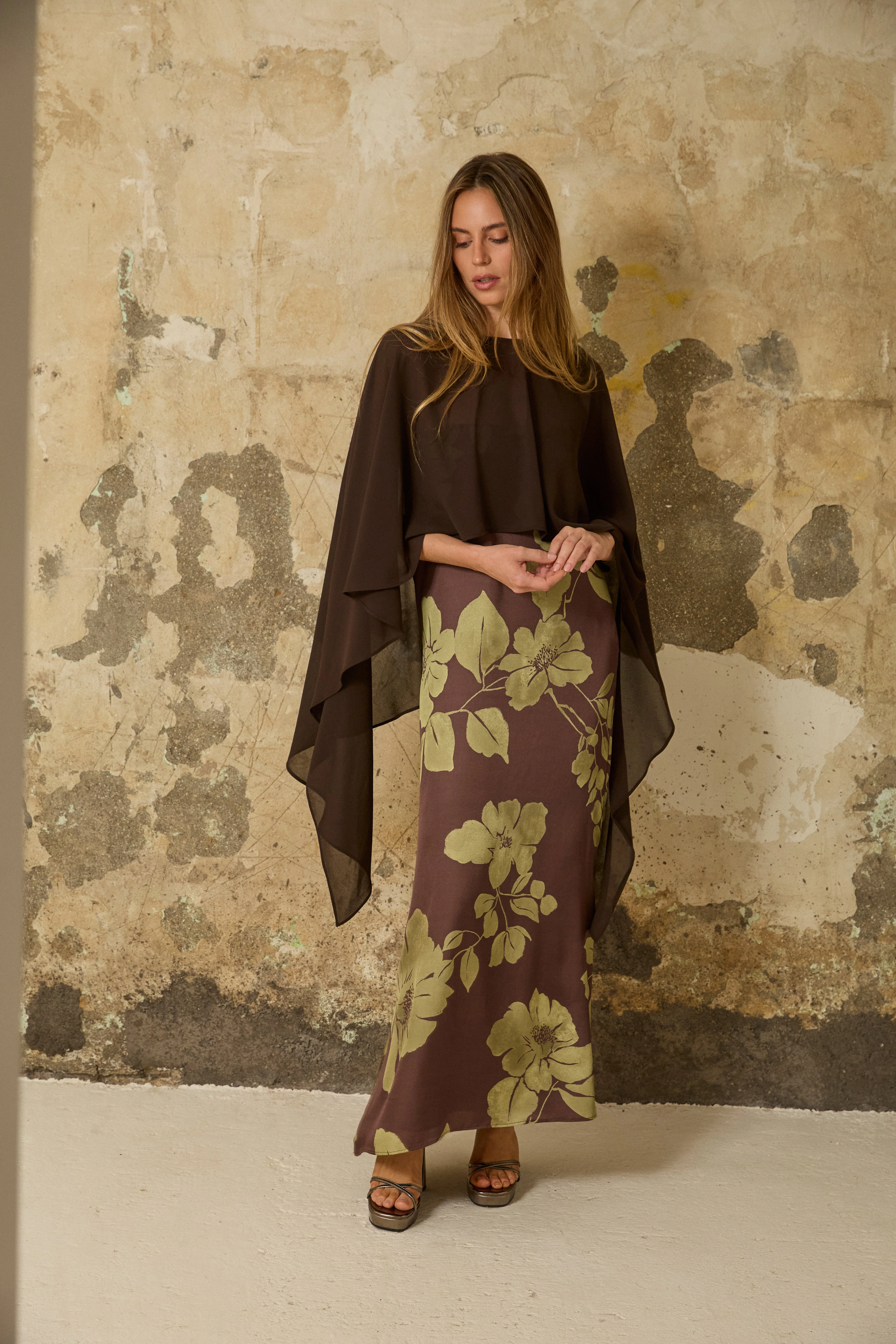 VESTIDO JOLIE CHOCOLATE - Image 4